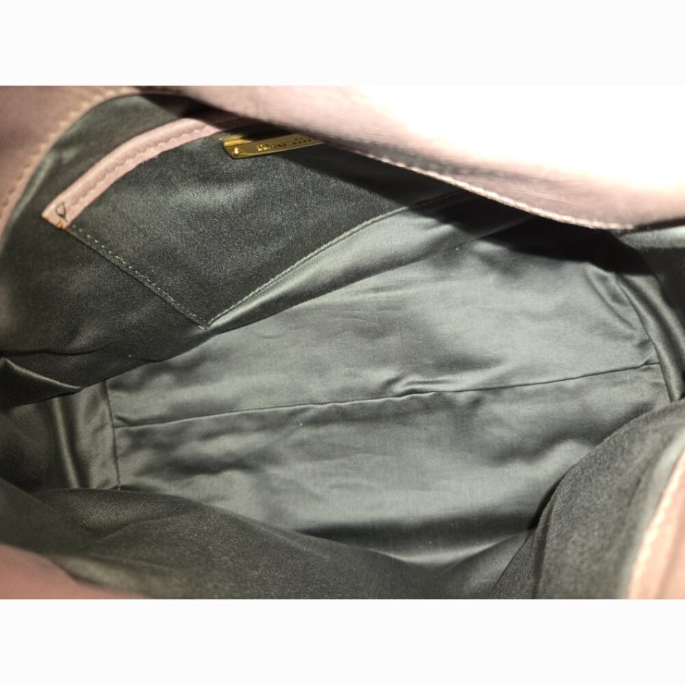 EUC Authentic Rare Tricolor MiuMiu Vitello 2 way Satchel - Picture 9 of 15